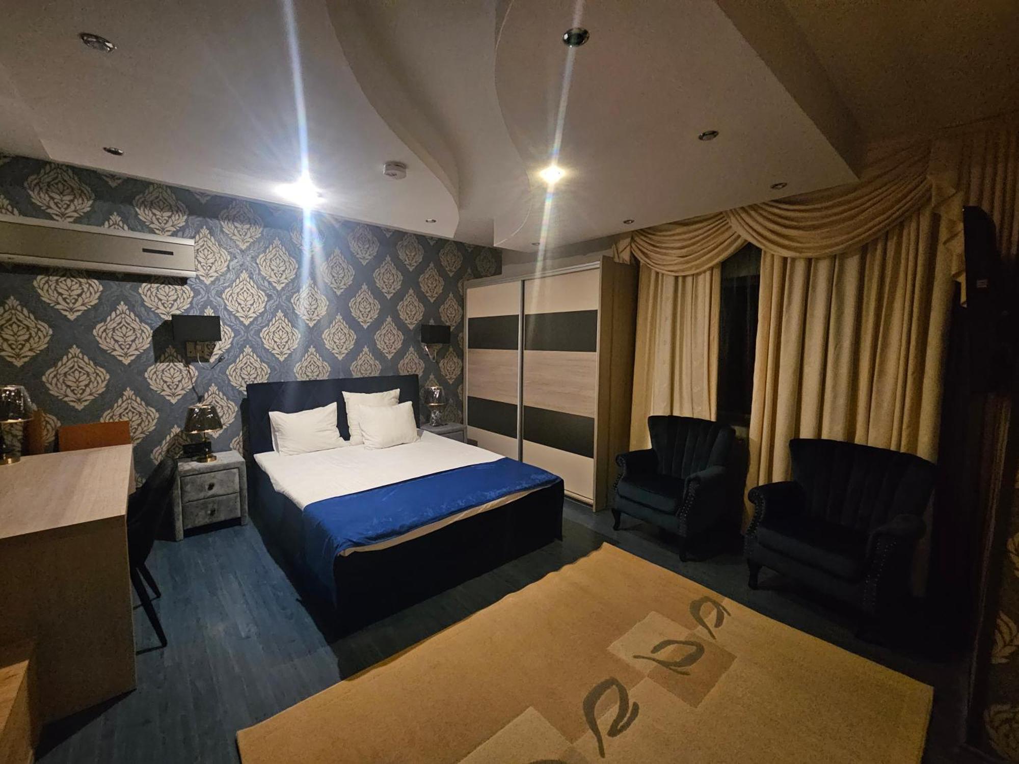 Simple Villa Rooms National Arena Self Check In Bucureşti Eksteriør bilde