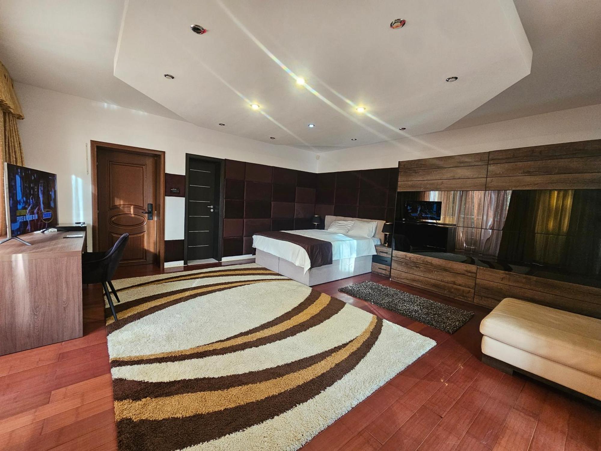 Simple Villa Rooms National Arena Self Check In Bucureşti Eksteriør bilde