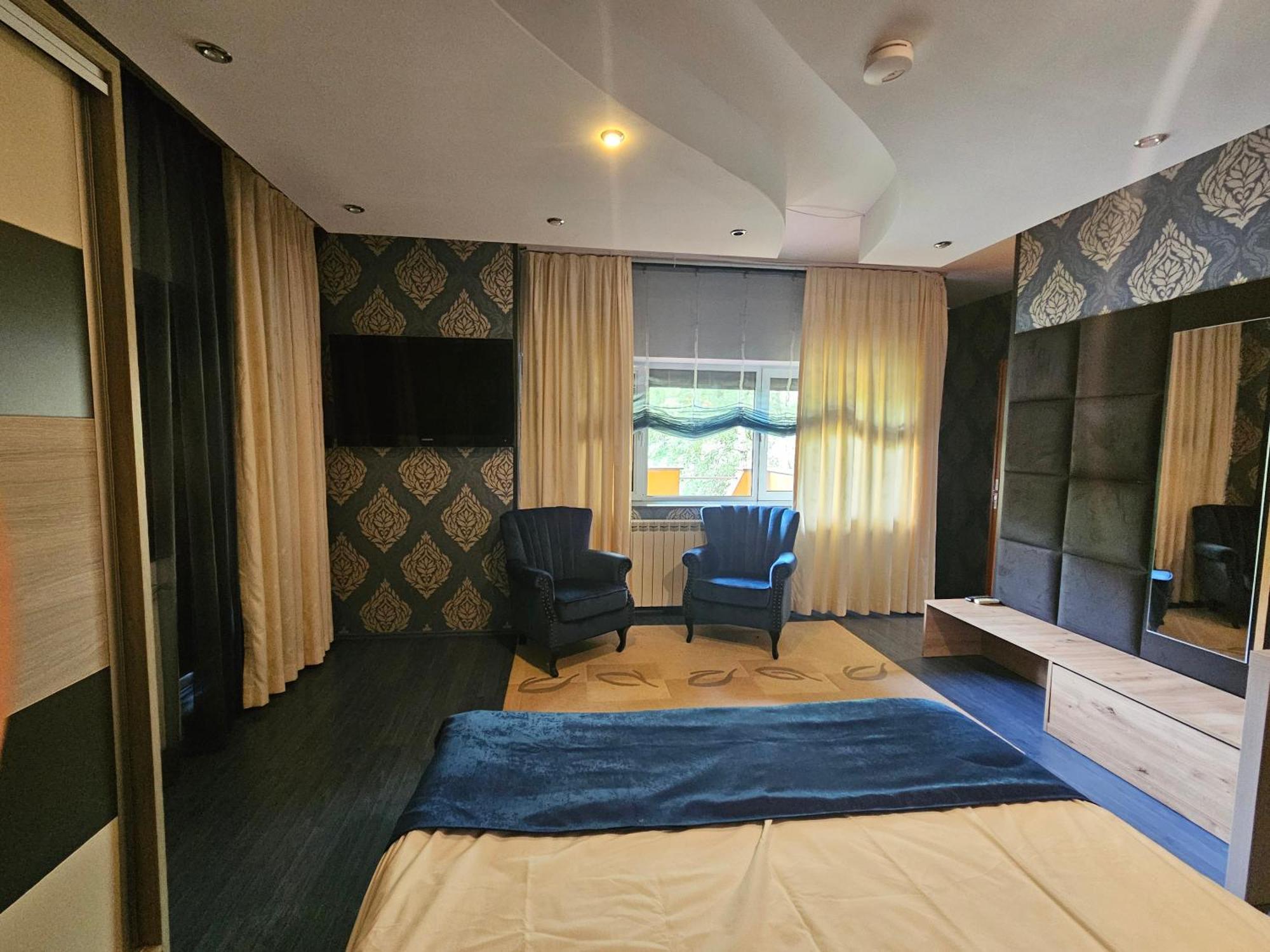 Simple Villa Rooms National Arena Self Check In Bucureşti Eksteriør bilde