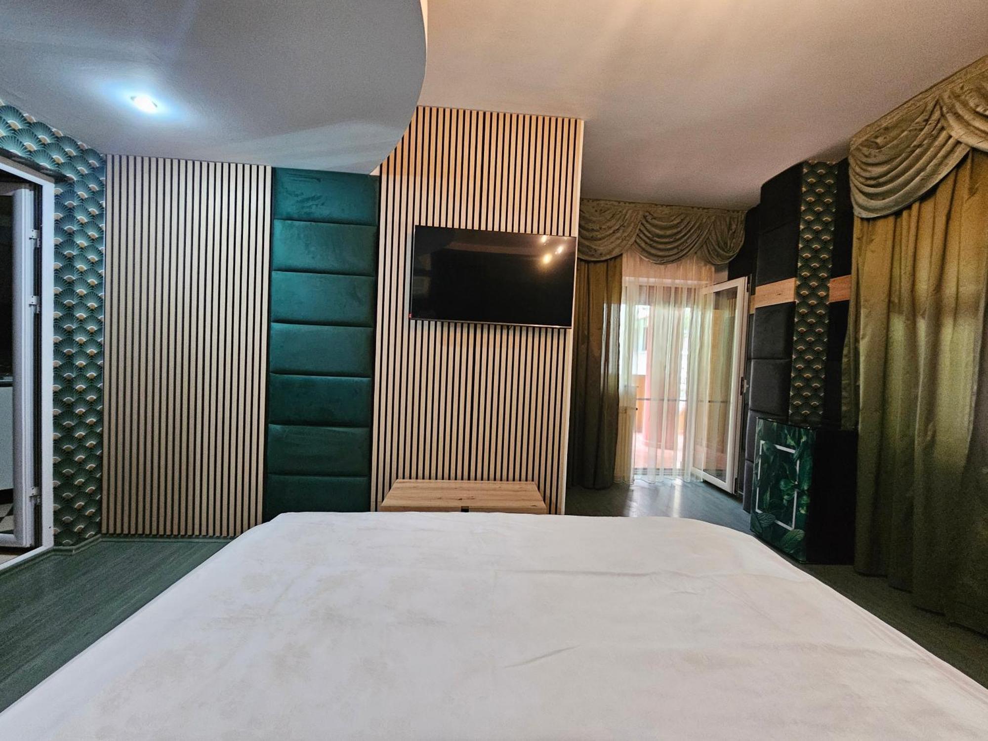 Simple Villa Rooms National Arena Self Check In Bucureşti Eksteriør bilde