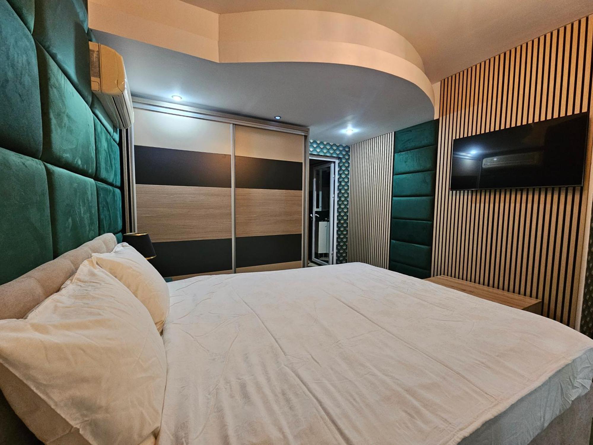 Simple Villa Rooms National Arena Self Check In Bucureşti Eksteriør bilde