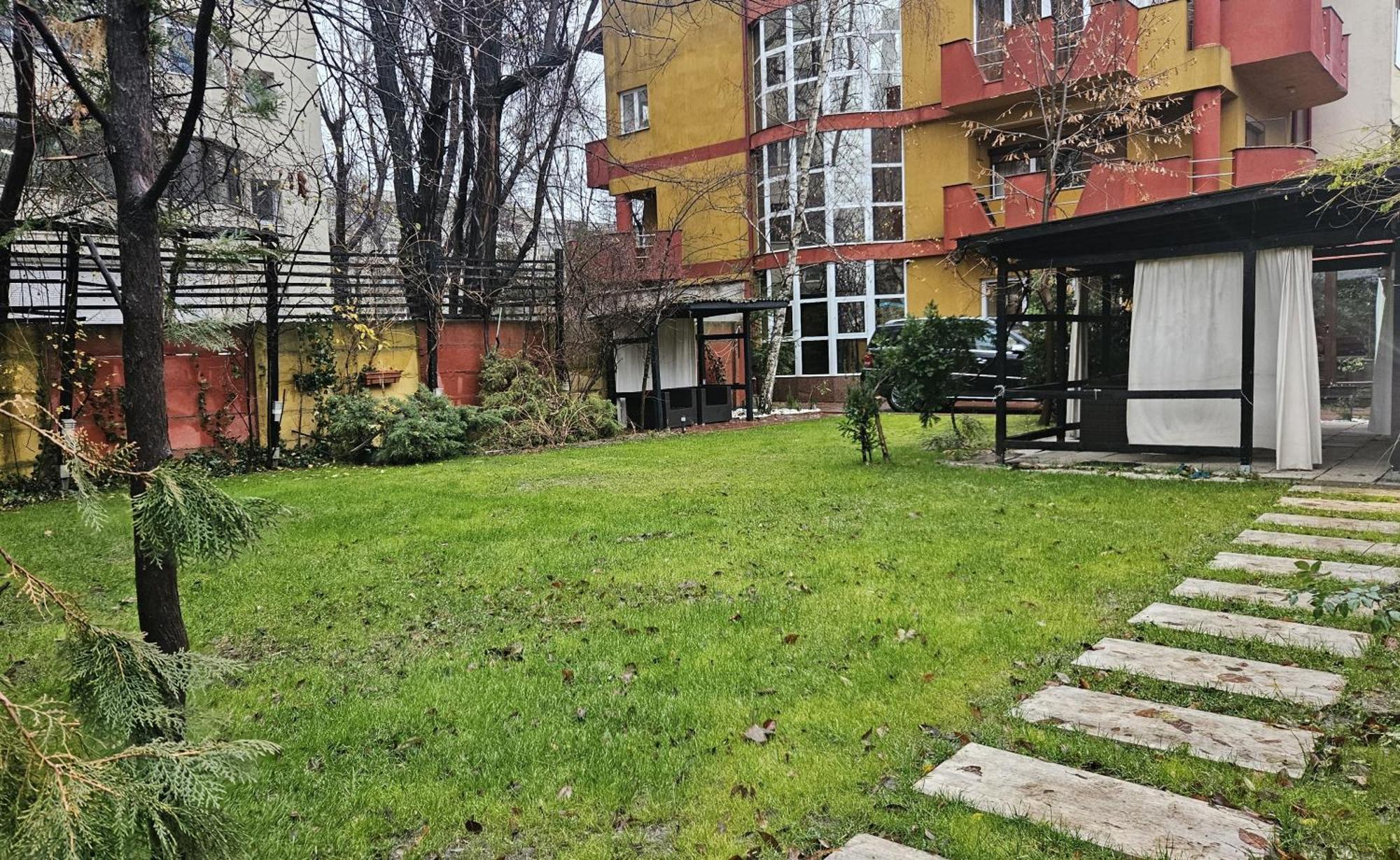 Simple Villa Rooms National Arena Self Check In Bucureşti Eksteriør bilde
