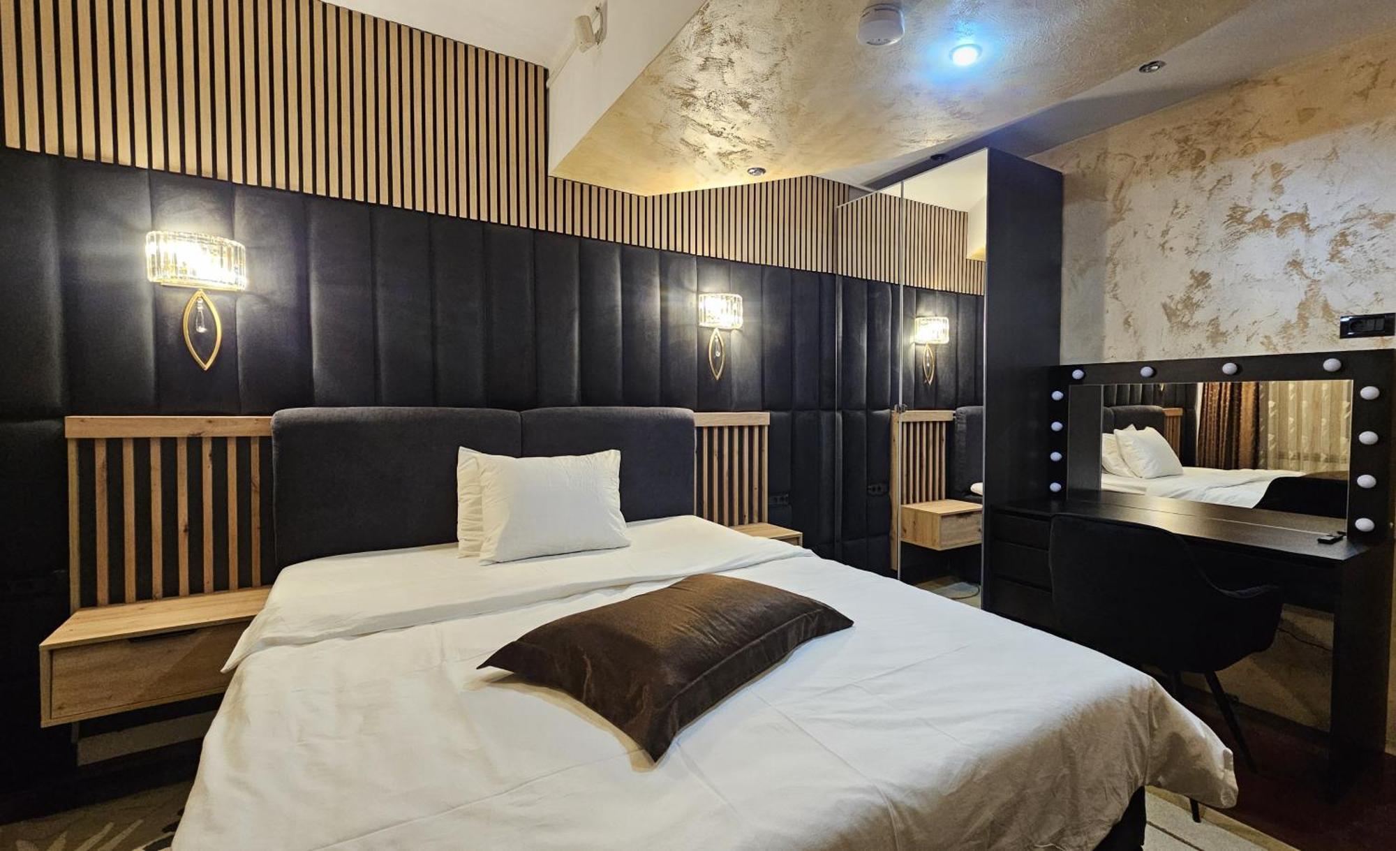 Simple Villa Rooms National Arena Self Check In Bucureşti Eksteriør bilde